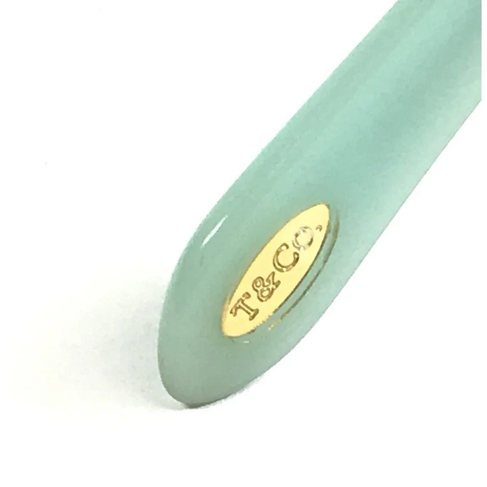 Tiffany & Co. Eyeglasses Frames TF2103-B 8134 Tortoise Blue Rectangle 53-16-140